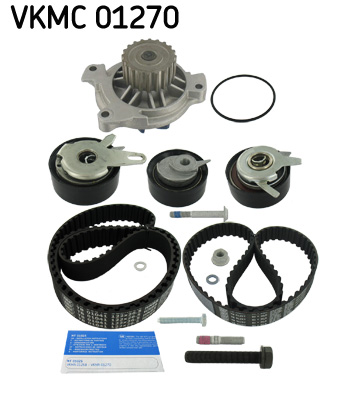 Set pompa apa + curea dintata VKMC 01270 SKF